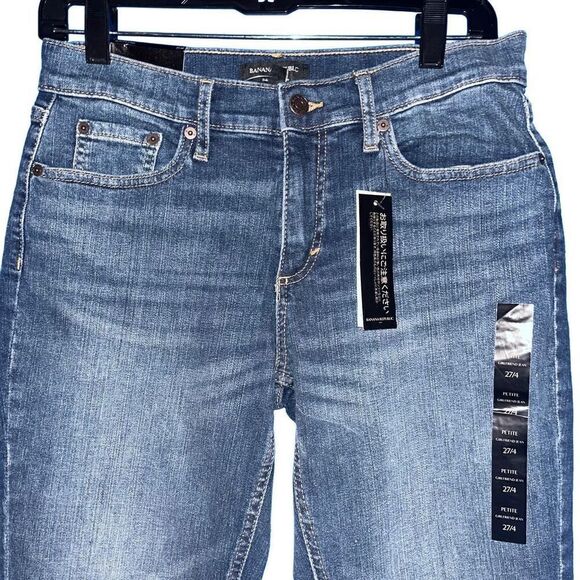 Banana Republic Girlfriend jeans NWT 27/4 - Picture 3 of 8